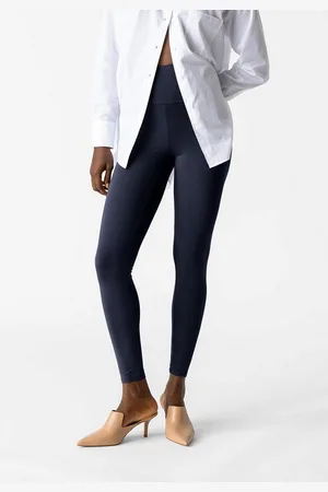 Les Lunes Leggings LUNA Bambusviskose, elastischer hoher Bund, bequem, vielseitig kombinierbar - Verkäufer: GoJungo GmbH