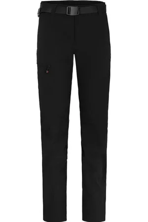 Bergson Outdoorhose HYDRYS Damen Wanderhose, vielseitig, pflegeleicht, Kurzgrößen, - Verkäufer: