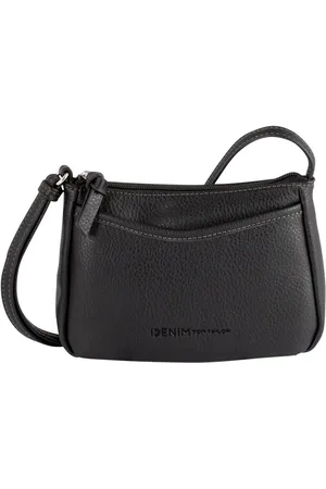 TOM TAILOR Umhängetasche Cilia, lässige Handtasche für die Party aus Lederimitat in strahlenden Farben