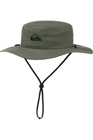 Quiksilver Fischerhut (1-St) Sommerhut mit Kinnband - Verkäufer: Hutshopping