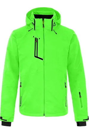 Bergson Regenjacke NANO light Herren Skijacke & Outdoorjacke, unwattiert, 20000 mm Wassersäule, Lan - Verkäufer: