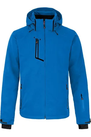 Bergson Regenjacke NANO light Herren Skijacke & Outdoorjacke, unwattiert, 20000 mm Wassersäule, Lan - Verkäufer: