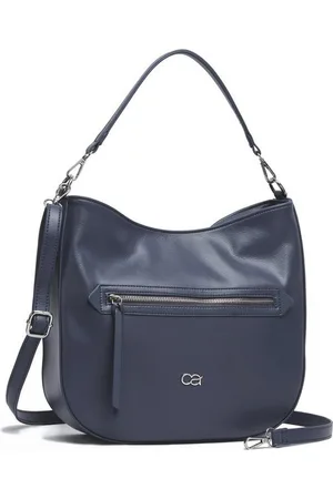 Alessandro Schultertasche Softy, aus tierfreiem, soften Luxusmaterial