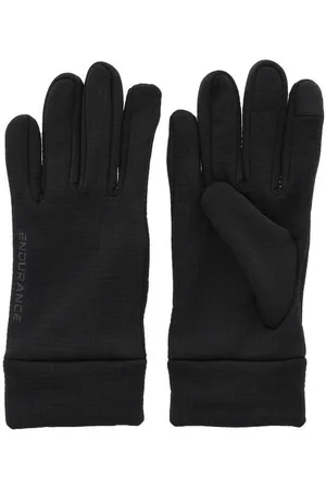 Endurance Laufhandschuhe Nevier mit praktischer Quick Dry-Technologie