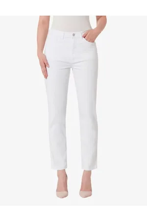 Stooker Women Tapered-fit-Jeans Nizza Stretch Jeans WHITE - Tapered Fit - Verkäufer: Jeanstotal
