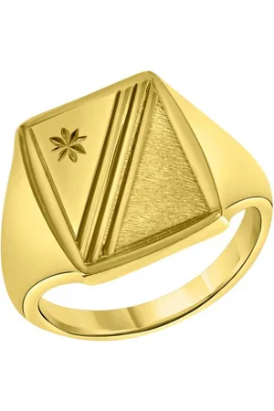 Firetti Fingerring Schmuck Geschenk Silber 925 Herrenring Silberring Siegelring