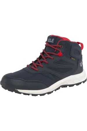 Jack Wolfskin WOODLAND TEXAPORE MID K Wanderschuh wasserdicht