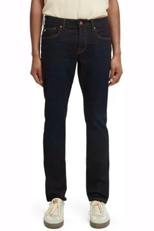 Scotch&Soda Straight-Jeans RALSTON Klassische Denim