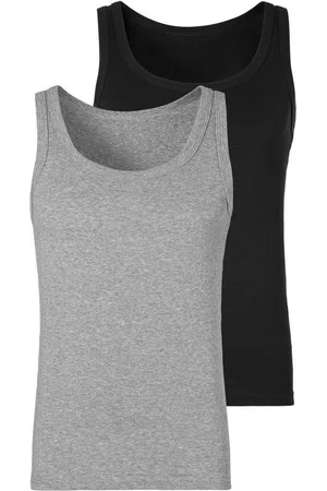 H.I.S Tanktop (Packung, 2-tlg) schlichtes Basic, auch zum Unterziehen