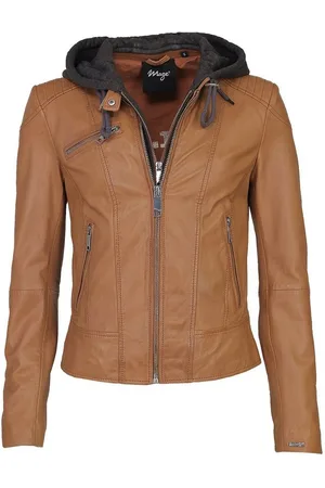 Maze Lederjacke Mico