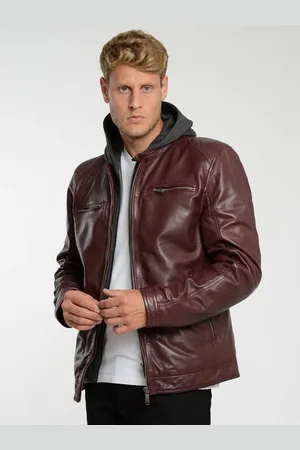 JCC Lederjacke 3102234