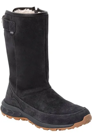 Jack Wolfskin QUEENSTOWN TEXAPORE BOOT H W Winterboots Snowboots, Winterstiefel, Winterschuhe, wasserdicht und gefüttert