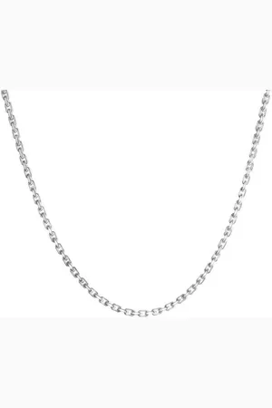 Firetti Collierkettchen Schmuck Geschenk Silber 925 Ankerkettengliederung 2,5 mm breit, Made in Germany