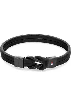 Tommy Hilfiger Armband Schmuck Edelstahl Armschmuck Lederarmband