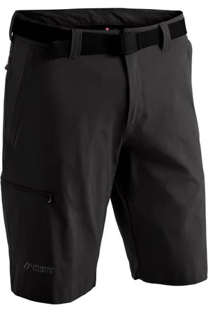 Maier Sports Funktionsshorts Huang Herren Shorts, kurze Outdoor-Hose, Bermudas mit 4 Taschen, Regular Fit
