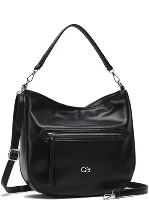 Alessandro Schultertasche Softy, aus tierfreiem, soften Luxusmaterial