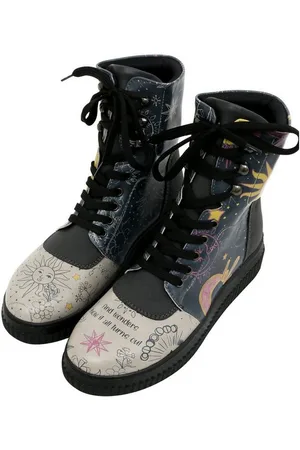 Dogo Damen Future Boots And Wonders How It All Turns Out Vegan Damen Schnürboots Vegan