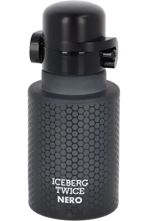 Iceberg Eau de Toilette Twice Nero Homme, mit einem belebenden Dufterlebnis