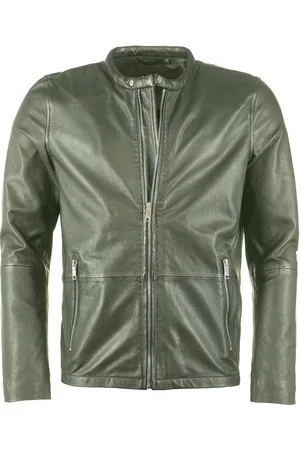 Maze Lederjacke