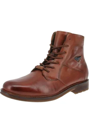 Bugatti 331-ABU31-1000 Mirato-6300Cognac-45 Stiefelette - Verkäufer: Schuhfieber