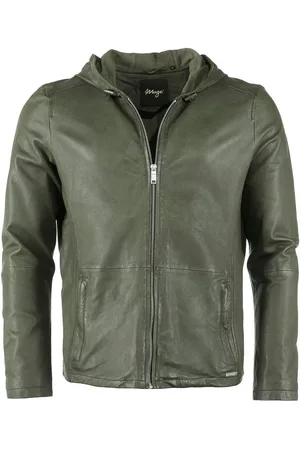 Maze Lederjacke