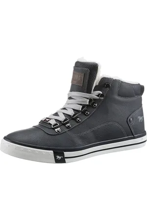 Mustang Winterboots mit kuscheligem Warmfutter