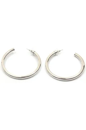 Firetti Paar Creolen Ohrschmuck basic groß