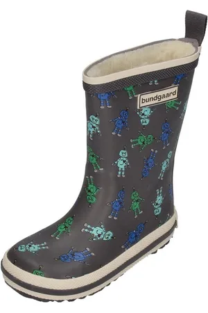 Bundgaard CHARLY HIGH WARM Gummistiefel Robots - Verkäufer: Shoedeal Jana Sievers e.K.