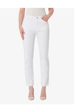 Stooker Women Tapered-fit-Jeans Nizza Stretch Jeans WHITE - Tapered Fit - Verkäufer: Jeanstotal