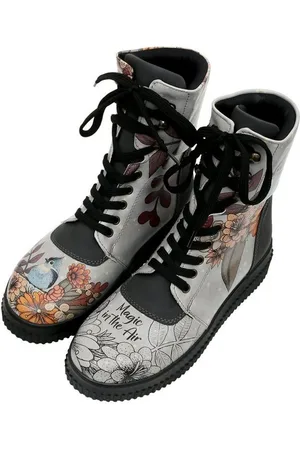 Dogo Future Boots Magic In The Air Damen Boots / Female Schnürboots Vegan