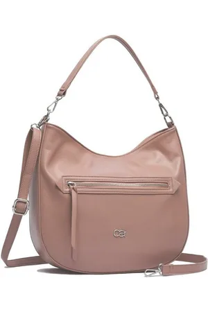 Alessandro Schultertasche Softy, aus tierfreiem, soften Luxusmaterial