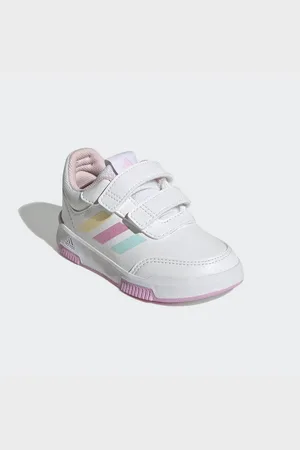adidas TENSAUR HOOK AND LOOP Klettschuh für Kinder mit Klettverschluss