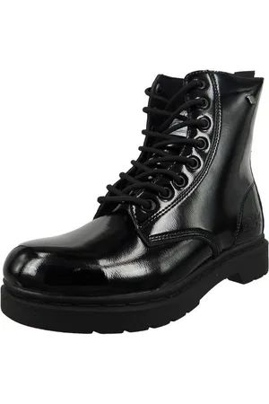 British Knights B46-3601 01 Black/Black Stiefelette - Verkäufer: Schuhkings