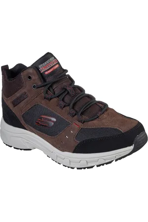 Skechers OAK CANYON IRONHIDE Schnürboots mit Memory Foam
