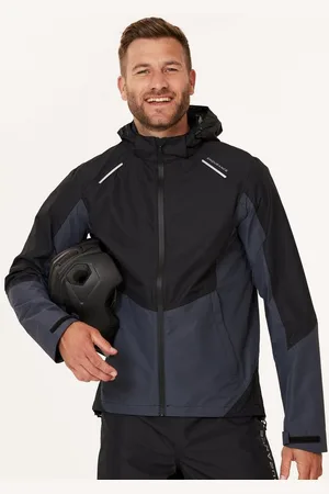 Endurance Softshelljacke Varberg mit wasserdichter Membrane