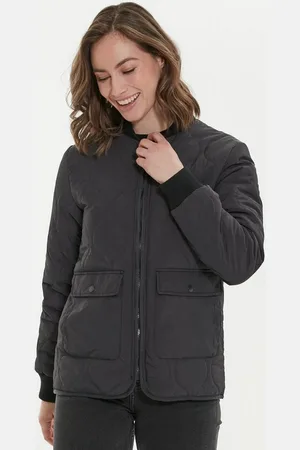 Weather Report Steppjacke Eilish in tollem Steppdesign