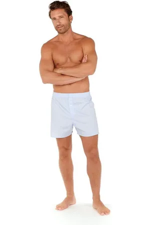 Hom Boxershorts Emile Boxershort hellblau - Verkäufer: underwear lounge