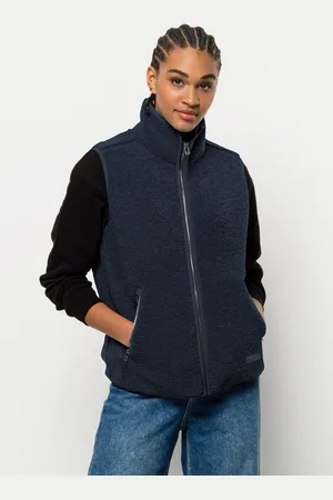 Jack Wolfskin Fleeceweste HIGH CURL VEST W