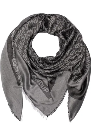 Dondup Halstuch Tuch mit Monogramm-Design - Verkäufer: HENNE