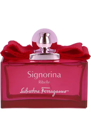 Salvatore Ferragamo Eau de Parfum Signorina Ribelle, mit holzig-würzigem Akkord