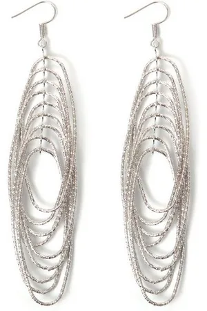 Alessandro Paar Ohrhänger Rings
