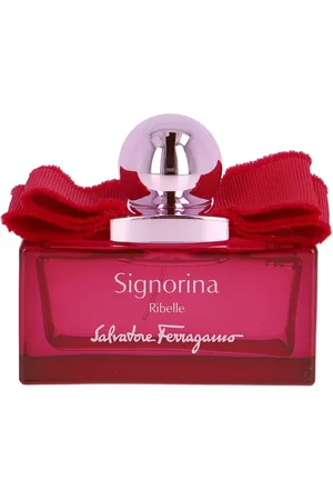 Salvatore Ferragamo Eau de Parfum Signorina Ribelle, mit holzig-würzigem Akkord