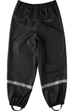 BMS Regen- und Matschhose Regenbundhose für Kinder 100% wasserdicht nachhaltig ideal für den Waldkindergarten - Verkäufer:
