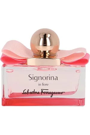 Salvatore Ferragamo Eau de Toilette Signorina in Fiore, mit aufregender Kopfnote