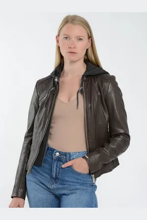 Maze Lederjacke Mico