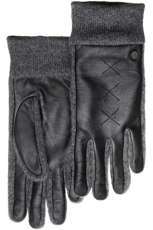 Pearlwood Lederhandschuhe Smilla Original Edelstahlniete