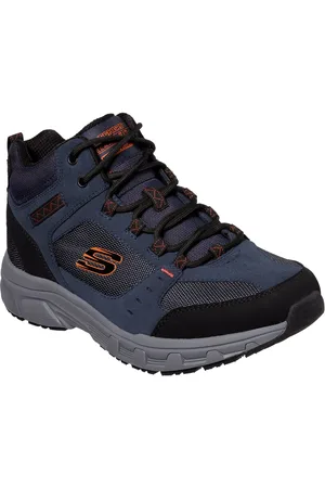 Skechers OAK CANYON IRONHIDE Schnürboots mit Memory Foam