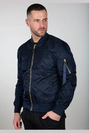 Alpha Industries Bomberjacke Men - Bomber Jackets MA-1 VF LW
