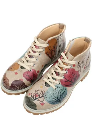 Dogo Shortcut Boots Best Time Of The Year Damen Stiefel / Female Stiefel Vegan
