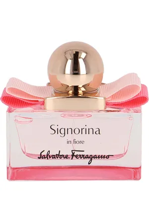 Salvatore Ferragamo Eau de Toilette Signorina in Fiore, mit aufregender Kopfnote